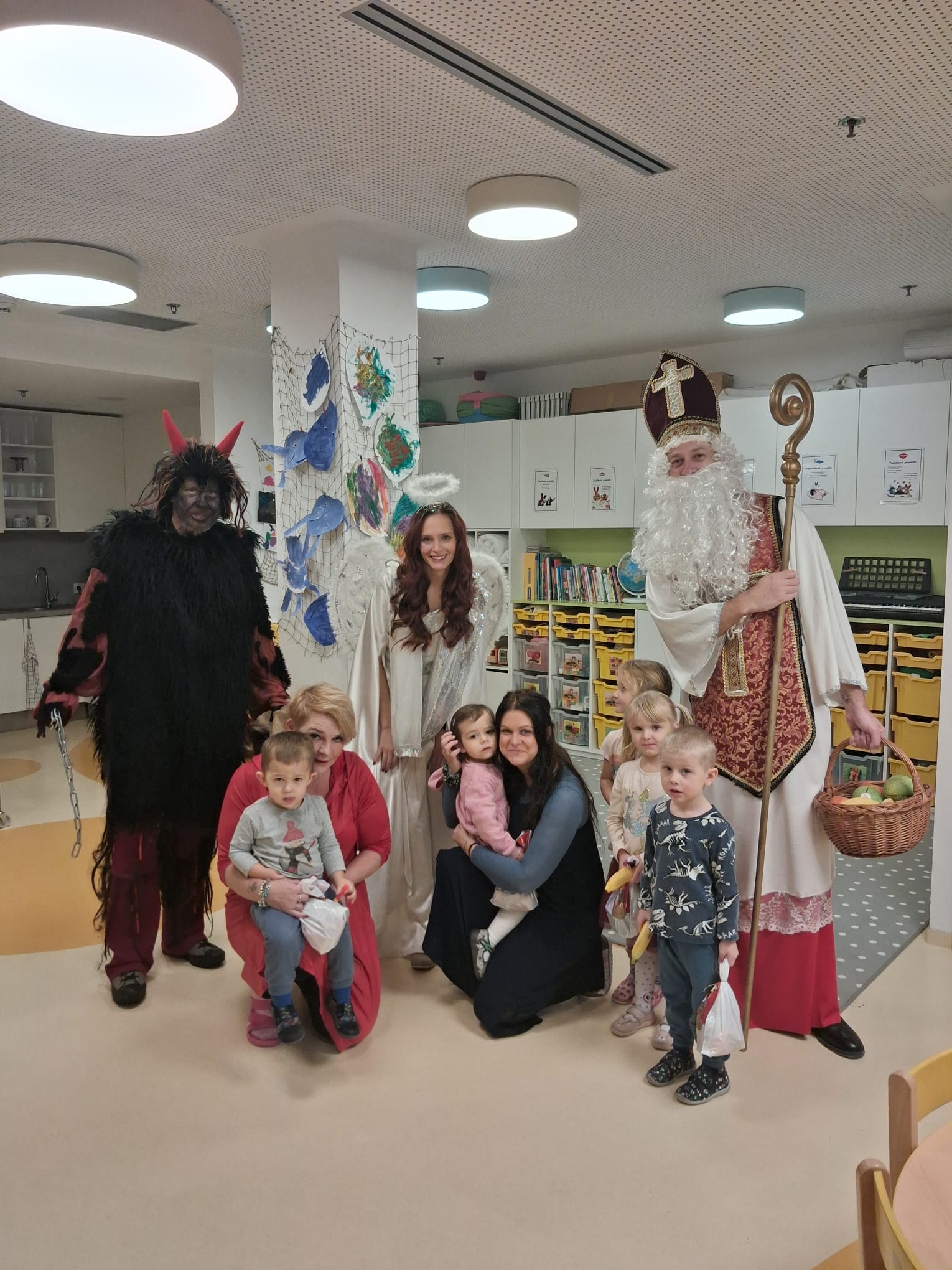 Mikulášská nadílka 5.12.2025