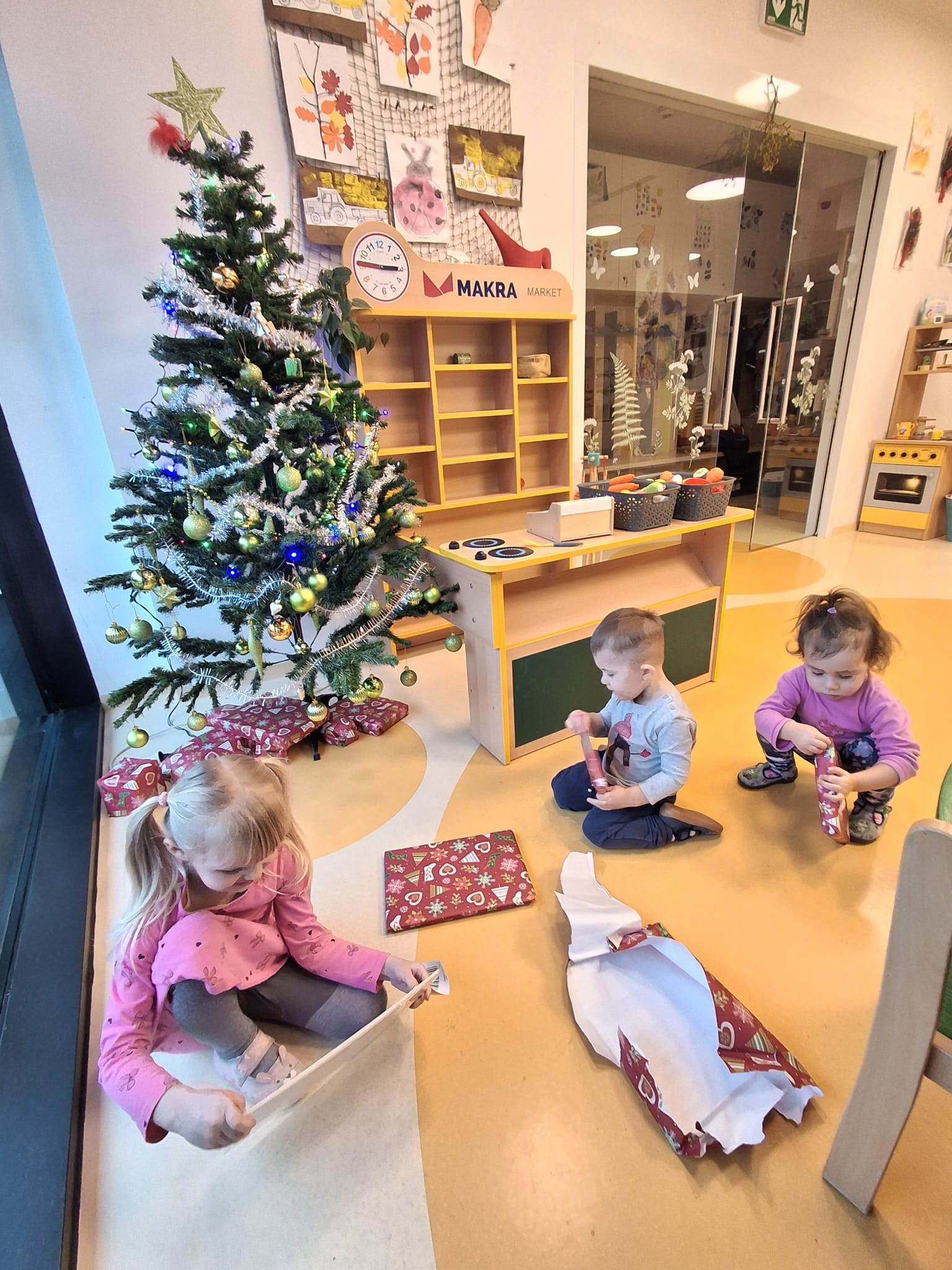 Vánoční besídka 2025