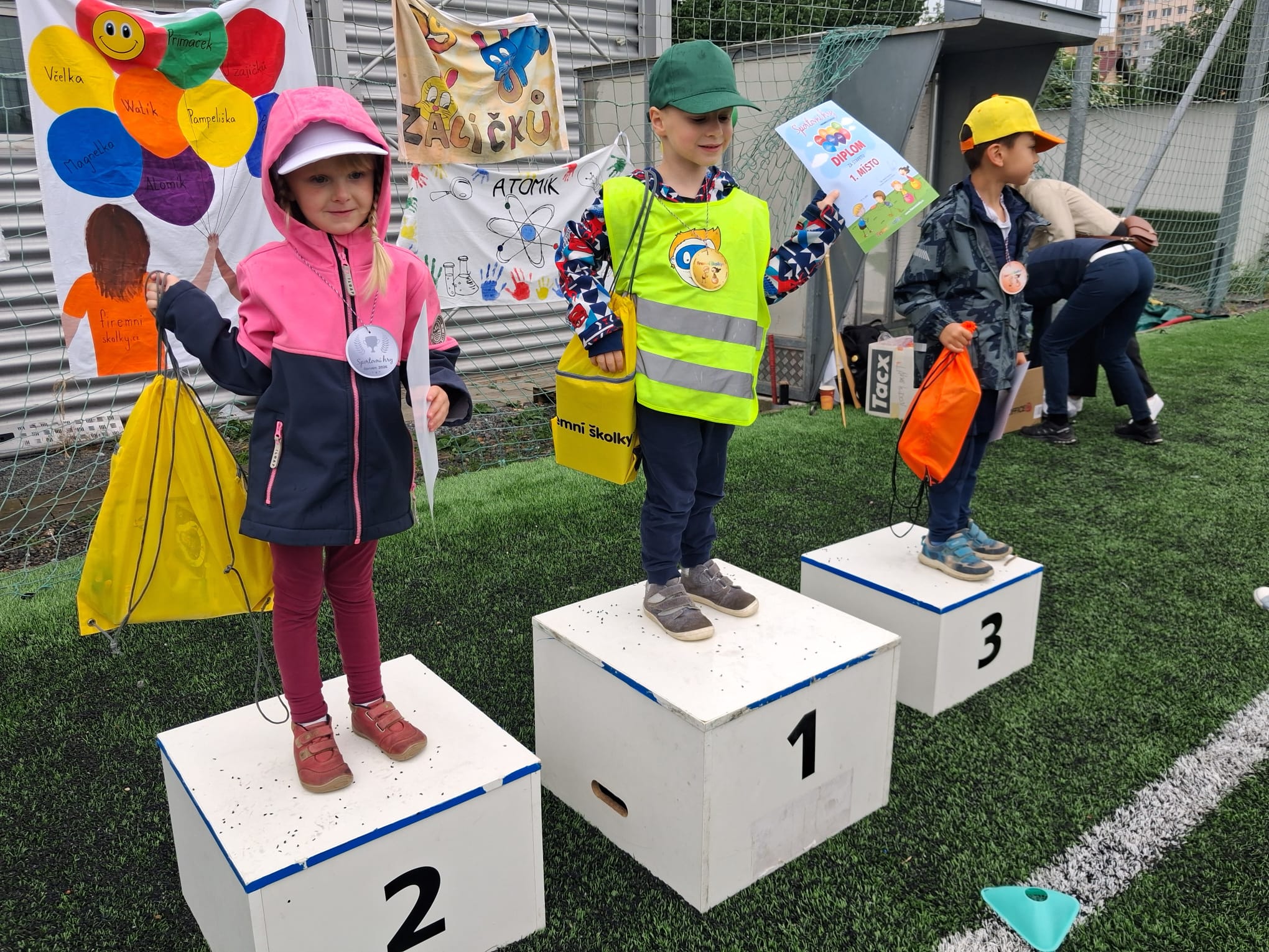 Sportovní hry FŠ 10.6.2026